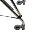 Déambulateur 2 roues avec assise ARA-C
