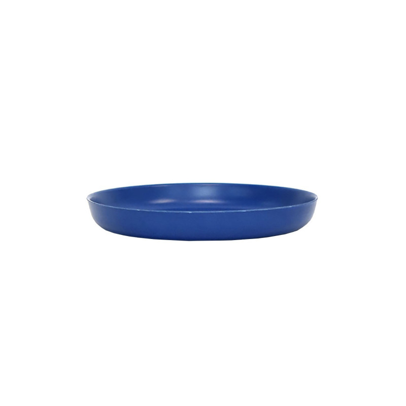 Petite assiette à dessert - Bleu