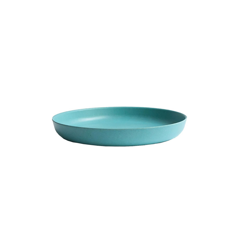 Petite assiette à dessert - Turquoise