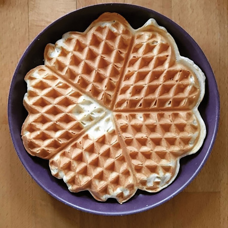 Petite assiette à dessert