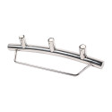 Barre d'appui salle de bain NRS 41 cm Barre d'appui salle de bain NRS 41 cm
