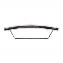Barre d'appui salle de bain NRS 41 cm Barre d'appui salle de bain NRS 41 cm