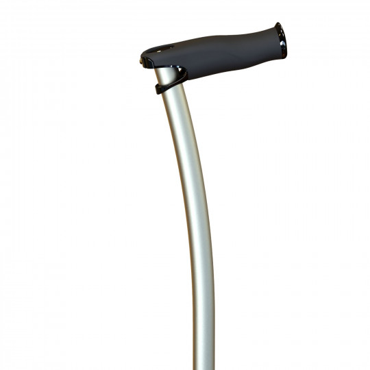 Canne de marche INDESmed en aluminium Canne de marche INDESmed en aluminium