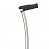 Canne de marche INDESmed en aluminium