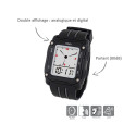 Montre parlante analogique et digitale Montre parlante analogique et digitale