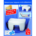 Siège de bain et réducteur de baignoire