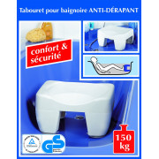 Siège de bain et réducteur de baignoire
