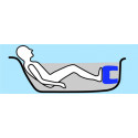 Siège de bain et réducteur de baignoire