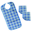 Bavoirs pour adulte (Lot de 3) Bavoirs pour adulte (Lot de 3)
