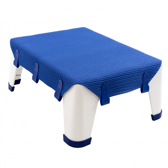 Marchepied et tabouret de bain Aquatec Step - Siège de bain - Tous