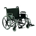 Fauteuil roulant manuel ECLIPS XXL Fauteuil roulant manuel ECLIPS XXL
