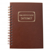 Carnet repertoire internet