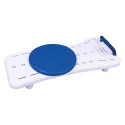 Planche de bain avec disque de transfert 360° Planche de bain avec disque de transfert 360°