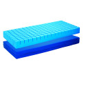 Matelas anti-escarres Gaufrier housse intégrale Matelas anti-escarres Gaufrier housse intégrale