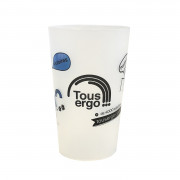 Gobelet Tous ergo