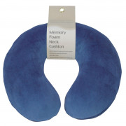 Coussin repose nuque à mémoire de forme