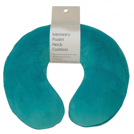 Coussin repose nuque à mémoire de forme