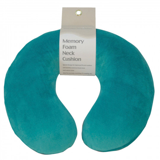 Coussin repose nuque à mémoire de forme Coussin repose nuque à mémoire de forme