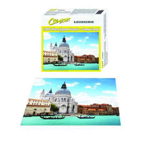 Puzzle 1000 pièces