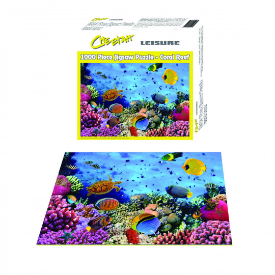 Puzzle 1000 pièces Puzzle 1000 pièces