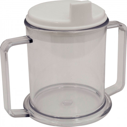 Verre mesureur plastique - equipchef