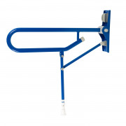 Barre d'appui rabattable avec pieds - Nordencare