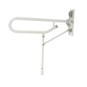 Barre d'appui rabattable avec pieds - Nordencare Barre d'appui rabattable avec pieds - Nordencare