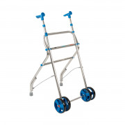 Déambulateur 2 roues ultra-léger ROLLATINO - Déambulateur - TOUS ERGO