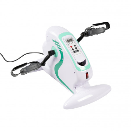 Mini pédalier d'exercice électrique