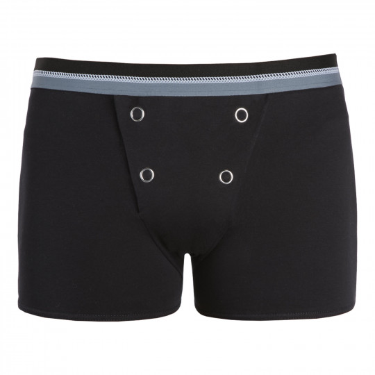 Boxer semi-intraversable avec ouverture sonde Benefactor