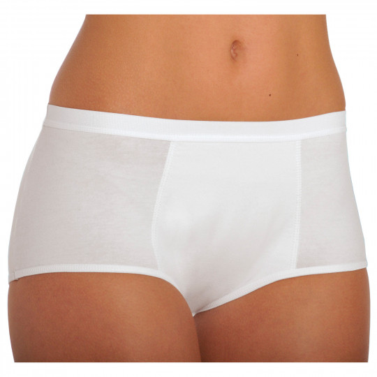 Boxer avec protection absorbante - Incontinence - Tousergo