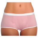 Boxer devant et fond intraversable avec protection absorbante moyenne Boxer devant et fond intraversable avec protection absorbante moyenne