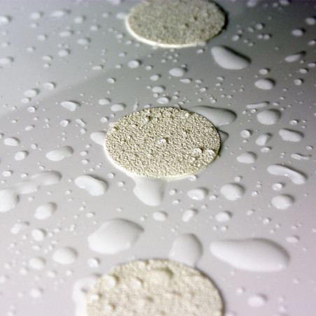 Lot de 72 pastilles antidérapantes pour sol humide