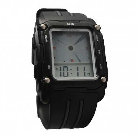 Montre parlante analogique et digitale