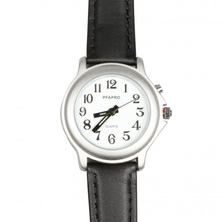 Montre parlante pour homme