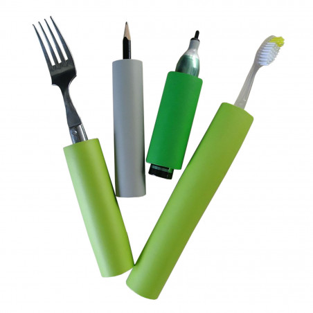 Assortiment 6 tubes mousse adulte ou enfant