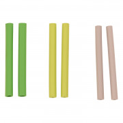 Assortiment 6 tubes mousse adulte ou enfant