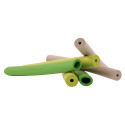 Assortiment 6 tubes mousse adulte ou enfant