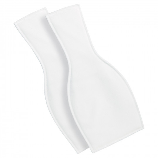 Lot de 2 protections courtes absorbantes