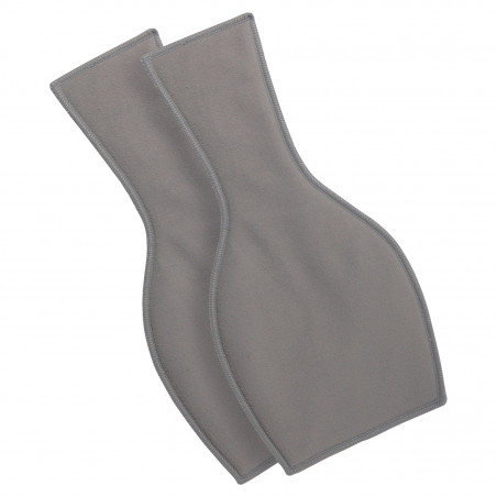 Lot de 2 protections courtes absorbantes