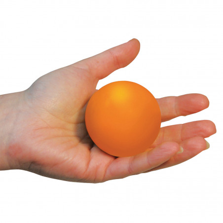 Balle en mousse de musculation
