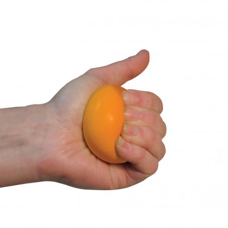 Balle en mousse de musculation