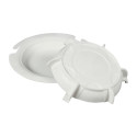 Assiette thermo avec couvercle Assiette thermo avec couvercle