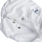 Culotte - Ouverture boutons pression