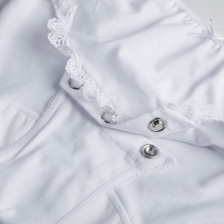 Culotte imperméable - Ouverture boutons pression Culotte imperméable - Ouverture boutons pression