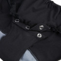 Culotte imperméable - Ouverture boutons pression
