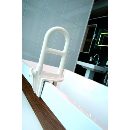 Poignée de baignoire amovible Ivy