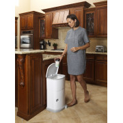 Poubelle anti-odeur pour déchets incontinence Janibell 