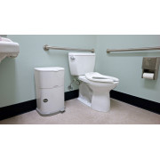 Poubelle anti-odeur pour déchets incontinence Janibell 