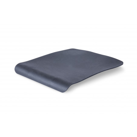Assise fermée en caoutchouc pour chaise Bathmobile